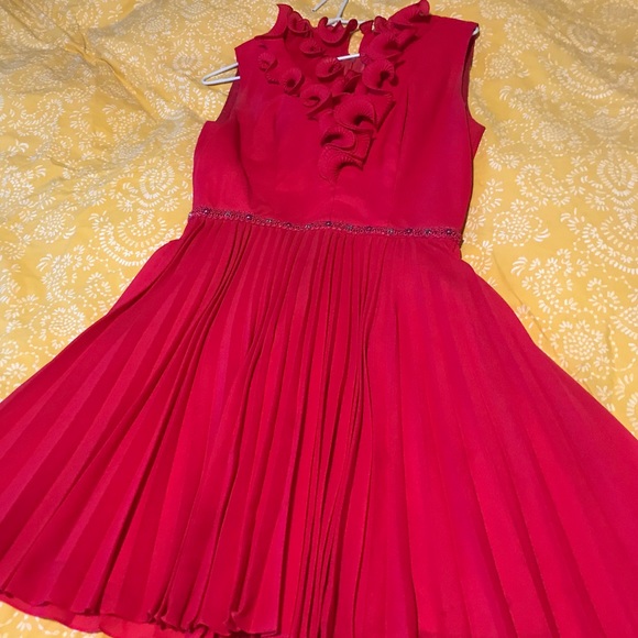 Vintage cocktail dress - Picture 5 of 10